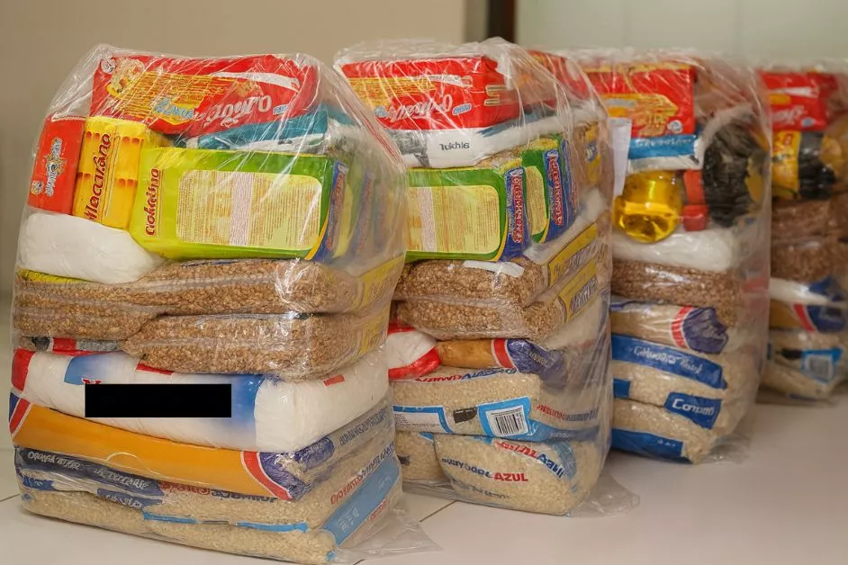 Passo a Passo Simplificado para Solicitar a sua Cesta Básica Grátis!