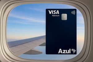 Cartão Azul Itaú Platinum