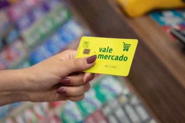Como Solicitar Vale Mercado do Governo e Quem Tem Direito e Como Receber em 2026