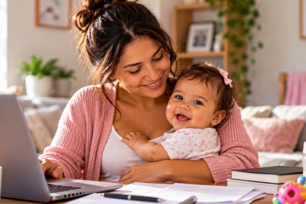 Auxílio para Mães Solteiras Veja Quem Pode Ter Direito