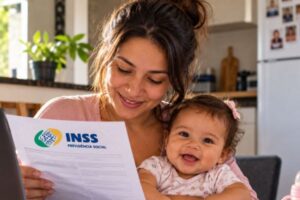 Como Solicitar o Auxílio-Maternidade Veja o Passo a Passo